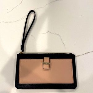 Kate Spade wristlet wallet